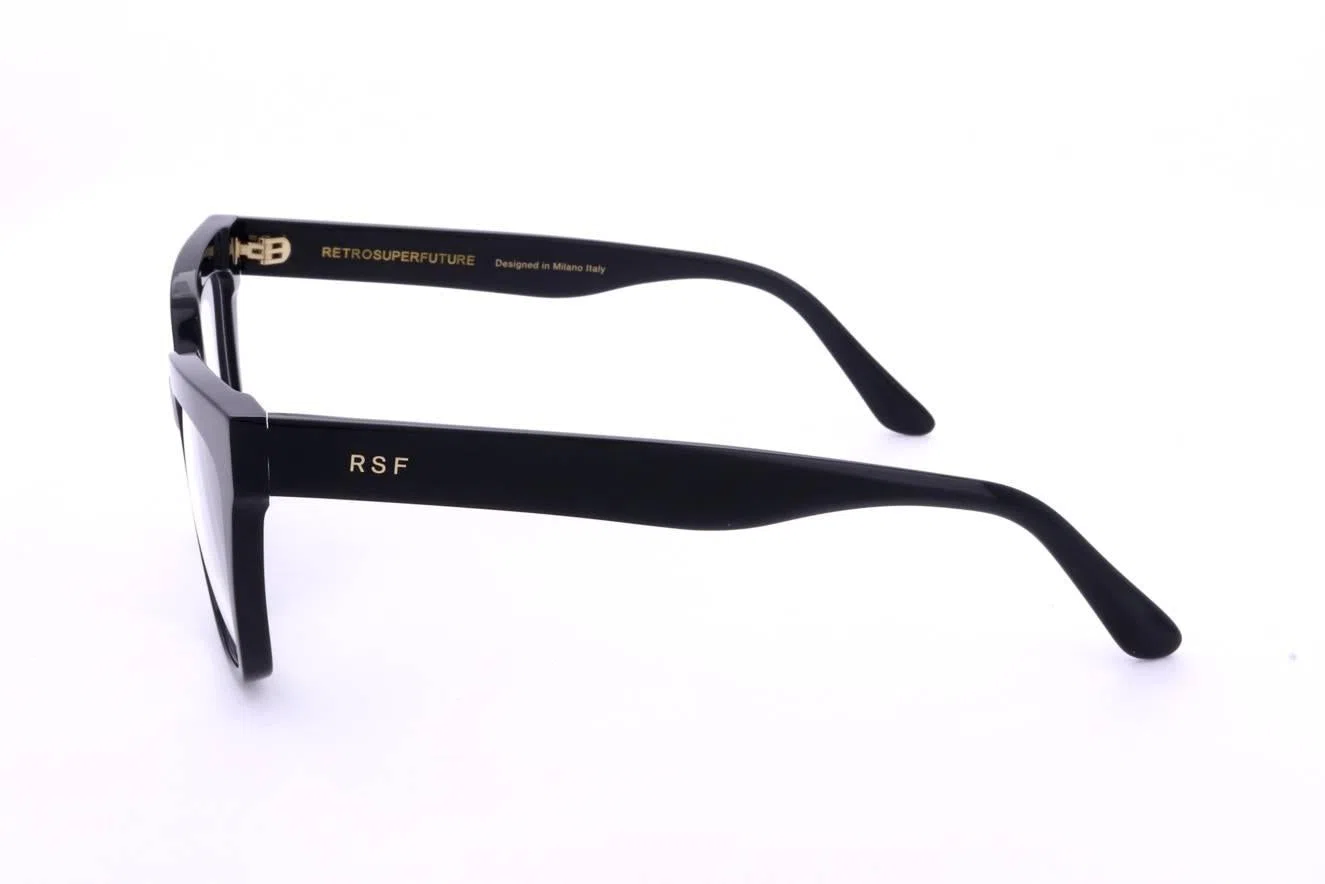 Retrosuperfuture NUMERO143NERO Eyeglasses - view 4